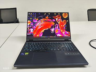 Игровой ноутбук Acer Predator Neo 16 - Экран 16" - Процессор Intel