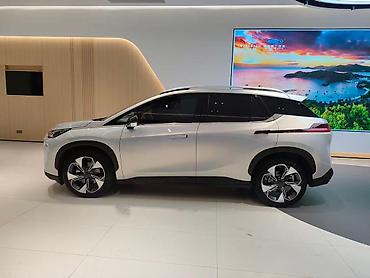 GAC: AION V Plus 610км Бишкекте Растаможкн оформлен Номера 🇰🇬 Родной — 7