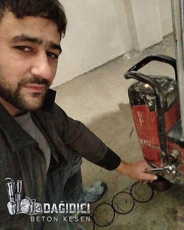 qaynaq isleri: Beton kəsmə xidməti təqdim olunur. Xidmətə daxildir: - Beton — 6