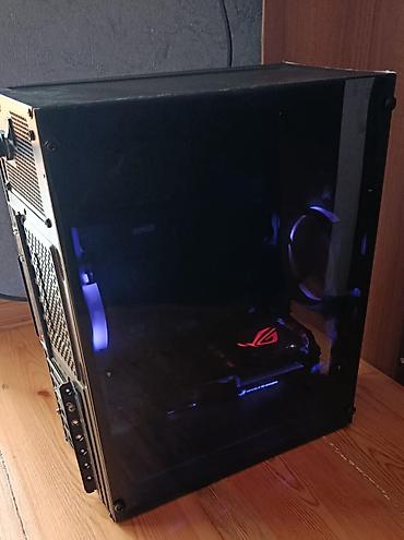 Masaüstü kompüterlər və iş stansiyaları: Başlıq: Əla Vəziyyətdə Gaming PC / ROG Strix GTX 1070 / 16GB RAM / M.2 — 6