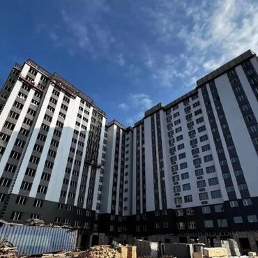 Продажа квартир: 2 комнаты, 67 м², Элитка, 12 этаж, ПСО (под самоотделку)