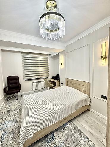 61: 3 комнаты, 102 м², Мед Академия Элитка, 10 этаж, Евроремонт — 7