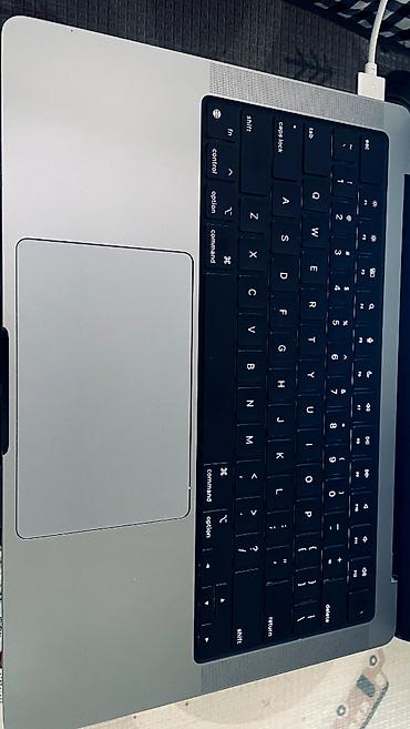 Ноутбуки Apple (MacBook): Apple M1 Pro, ОЗУ, RAM: 32 ГБ — 3