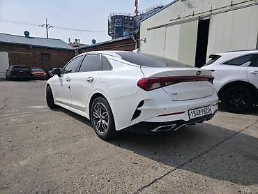 Kia: Kia K5: 2020 г., 2 л, Газ — 4