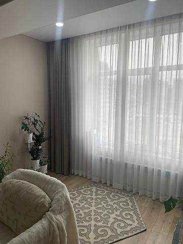 мунара вегас: 2 комнаты, 66 м², Асанбай мкр Элитка, 7 этаж, Евроремонт — 4