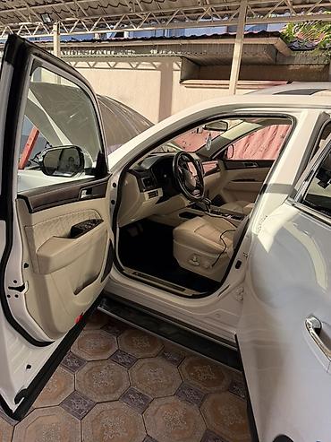 Ssangyong: Ssangyong Rexton: 2020 г., 2.2 л, Автомат, Дизель, Внедорожник — 6