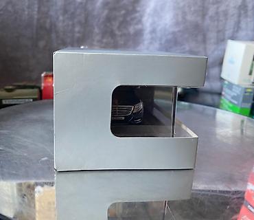 Avtomobil modelləri: Mercedes, 2013 il, 1:43, Dəmir, Ödənişli çatdırılma — 4