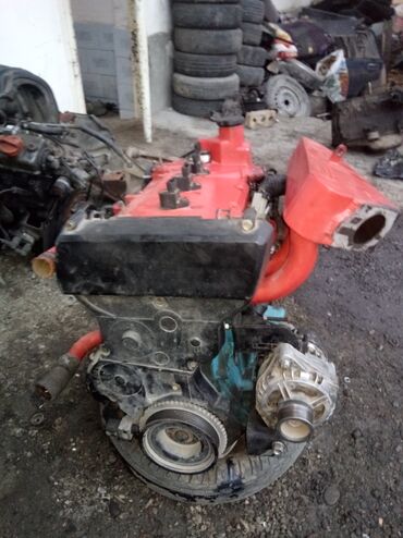 Двигатели, моторы и ГБЦ: Бензиновый мотор ВАЗ (LADA) 2013 г., 1.8 л, Б/у, Оригинал, Россия — 16