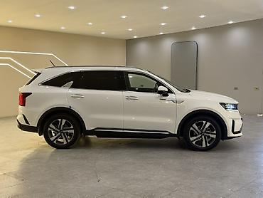x 5: Kia Sorento: 2022 г., 1.6 л, Вариатор, Гибрид, Кроссовер — 4