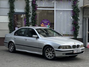 w210 машина: BMW 523: 2000 г., 2.5 л, Автомат, Бензин, Седан