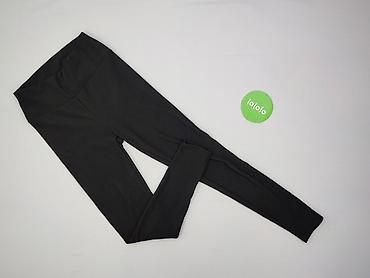 getry jeansowe: Legginsy Sportowe damskie, rozmiar S — 2