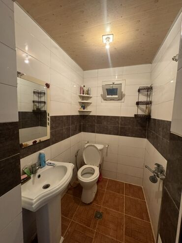 Uzunmüddətli kirayə evlər: 81 kv. m, 3 otaqlı, Kanalizasiya, Kombi, Qaz — 13