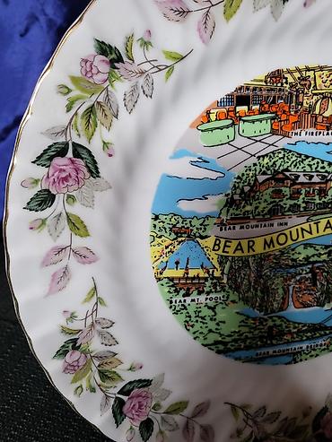 Ostali kućni dekor: Tanjir nov za na zid kostani kineski porcelna Japan iz 70ih.god — 6