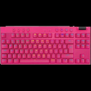 delimano toster 4 u 1: Brend: Logitech Model: LOGITECH G PRO X TKL LIGHTSPEED Mechanical