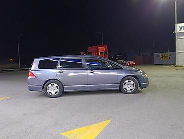 срв 2017: Honda Odyssey: 2004 г., 2.4 л, Вариатор, Бензин, Минивэн — 3