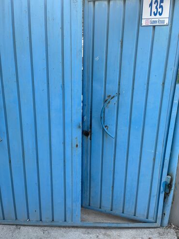 двери межкомнатные фото цена бишкек: Ворота | Распашные, | Металлические, Б/у