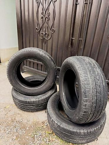 roadstone: Комплект из 4 летних шин Roadstone (Nexen) Roadian HTX RH5 — Размер — 2