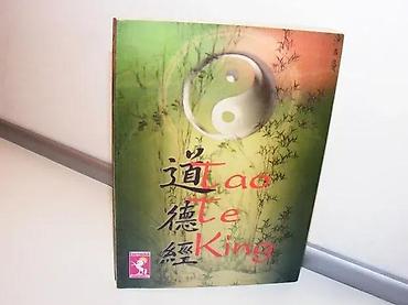 second hand: Tao te king Alister KrouliEsotheria, prvo izdanje132 strane, mek — 1