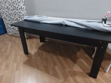 стол барная стойка: Qonaq masası, İşlənmiş, Açılan, Dördbucaq masa