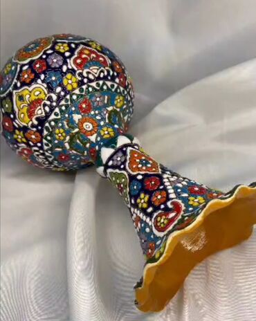 Tort və şiriniyyat qabları: Tort və şiriniyyat qabı, Keramika — 2