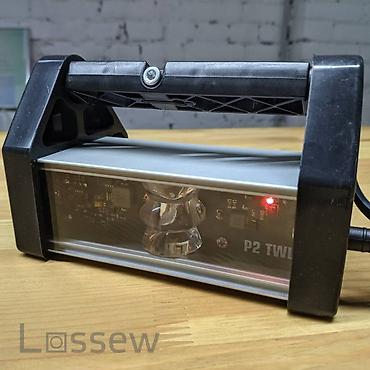 камера лампа: ПРОЯВОЧНАЯ ЛАМПА МАЛЯРА LOSSEW LAMP P2 TWL+ Яркая и энергоэффективная — 1