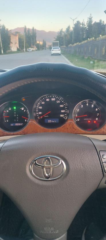 volvo 540: Toyota Windom: 2005 г., 3 л, Автомат, Газ, Седан — 6