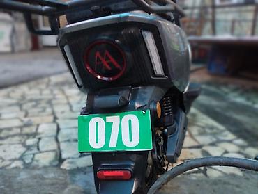 Скутеры: 50 куб. см, Электро, Б/у — 4