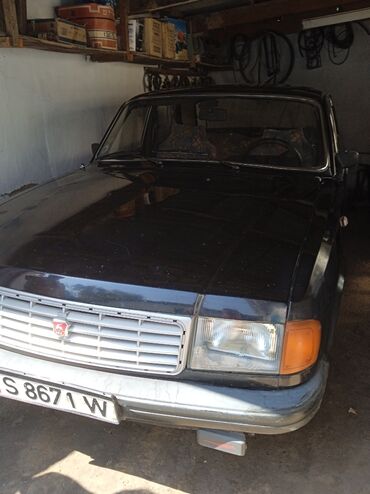 зарядка для машины: ГАЗ 31029 Volga: 1993 г., 2.5 л, Механика, Бензин, Седан
