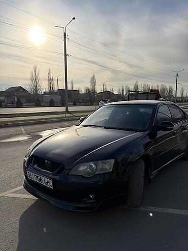 Subaru: Subaru Legacy: 2004 г., 2 л, Автомат, Бензин, Седан — 6