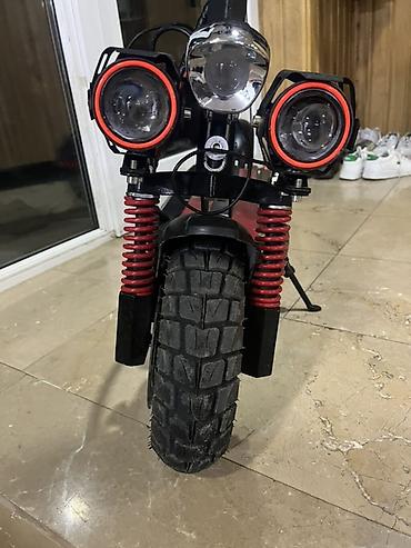 velosiped per page 40: Kukirin M4 PRO heç bir problemi yoxdur.1 aydır ki almışam.60 km süret — 10