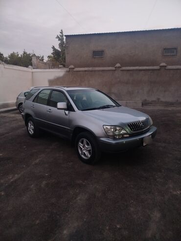 лексус 350 в бишкеке цена: Lexus RX: 2002 г., 3 л, Автомат, Бензин, Внедорожник
