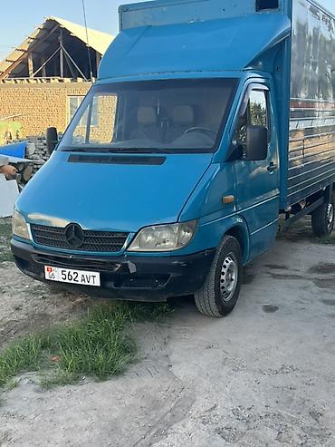 спринтеры: Mercedes-Benz Спринтер: 2007 г., Фургон — 1