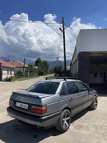 e53 amg: Volkswagen Passat: 1990 г., 1.8 л, Механика, Бензин, Седан — 6