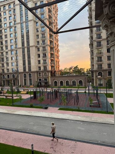 ала арча отель: 2 комнаты, 79 м², Элитка, 2 этаж, Дизайнерский ремонт
