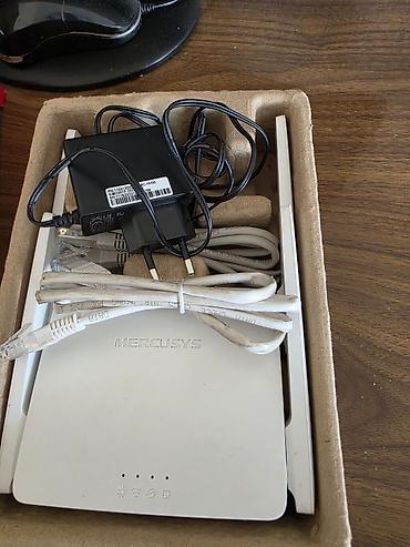 комп: Двухдиапазонный Wi‑Fi роутер MERCUSYS AC10 (AC1200) Основные — 1