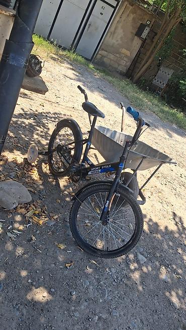 rama velo: Uşaq velosipedi – “Sport Stels/Classic Super” yazılı model — 1