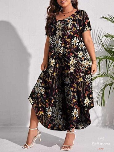 Haljine: Model za punije
Do 5xl
Cena: 1.900 din na lalafo.rs — 2 Haljine: Model za punije
Do 5xl
Cena: 1.900 din — 2