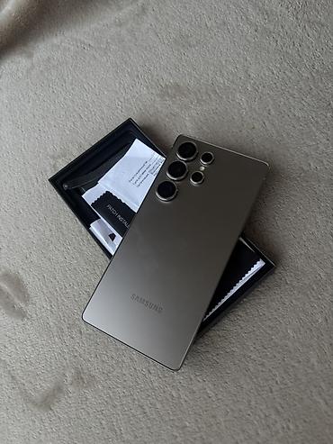 se electronics: Samsung Galaxy S25 Ultra + аксессуары (наушники оригинал, чехлы и — 2