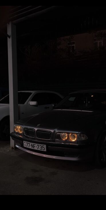 двигатель мерседес дизель 601: BMW 7 Seriyası (E38) seda maşın yaxşı vəziyyətdədir istəyən vasapda
