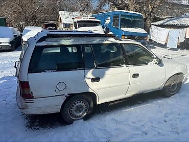 баа: Opel Astra: 1996 г., 1.6 л, Кол менен иштөөчү, Дизель, Универсал — 5