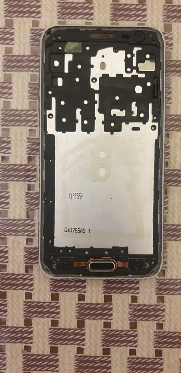 Samsung: Samsung Galaxy J3 2016, 8 GB, rəng - Qara, İki sim kartlı