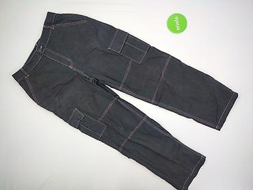 black converse one star: Vans, Spodnie cargo damskie, rozmiar S — 2