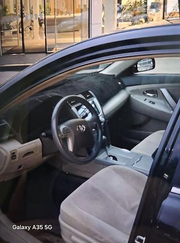 corolla 2016: Toyota Camry: 2010 г., 2.4 л, Автомат, Бензин, Седан — 1