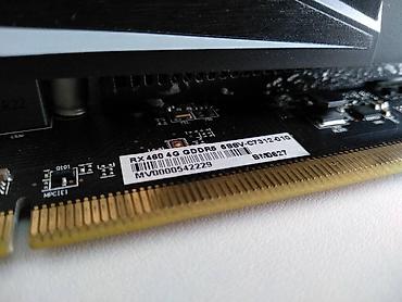 Видеокарты для ПК: Видеокарта - Sapphire RADEON RX 460 OC 4 Гб GDDR5 Аналог видеокарты - at lalafo.kg — 13 Видеокарты для ПК: Видеокарта - Sapphire RADEON RX 460 OC 4 Гб GDDR5 Аналог видеокарты - — 13