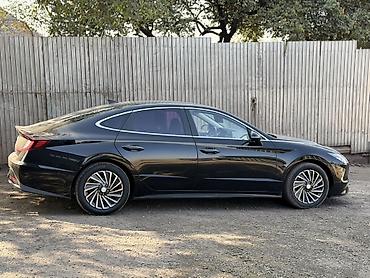 двигатель соната: Hyundai Sonata: 2021 г., 2 л, Автомат, Гибрид, Седан — 7