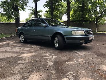 Audi: Audi 100: 1992 г., Механика, Бензин, Седан — 7