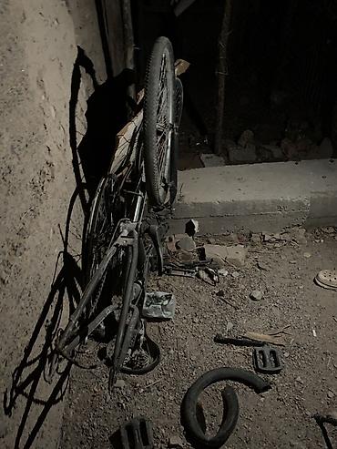 коляска велосипед: Велосипед (городской/ MTB) — на запчасти. Состав и особенности: - — 2