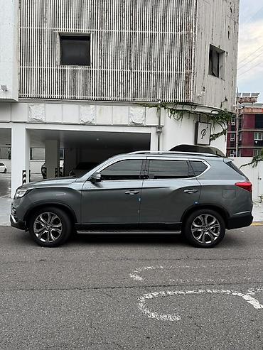 тюнинг рекстон: Ssangyong Rexton: 2020 г., 2.2 л, Типтроник, Дизель, Внедорожник — 8
