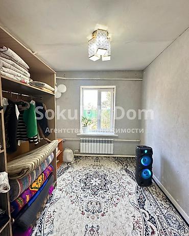 дома город шопоков: 5 комнат, 130 м², 14 соток, Сокулук — 7