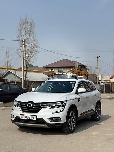 Renault: Renault Koleos: 2019 г., 2 л, Вариатор, Дизель, Кроссовер — 1